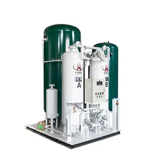 High Performance Water Treatment Psa Gas Oxygen Generator Purification Plant