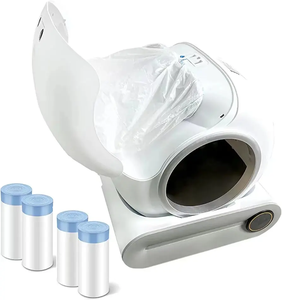 Sacs à ordures pour chats et chiens Sacs à ordures autonettoyants pour l'élimination des déchets d'animaux domestiques - Product Image 3