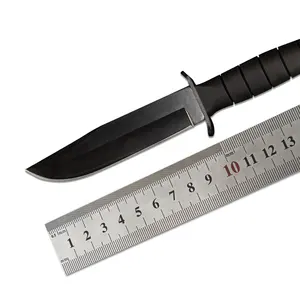 Venda quente Preço competitivo camping facas para venda Wilderness Survival Outdoor faca Camping faca