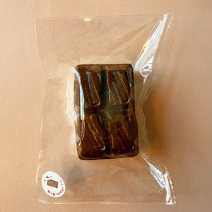 ของเล่นบีบคลายเครียดรูปบล็อกช็อกโกแลตหนาเหมือนจริง ของขวัญสำหรับเด็ก ผู้ใหญ่ สำนักงาน บ้าน ขายส่ง ของเล่นบีบคลายความเครียด - Product Image 3