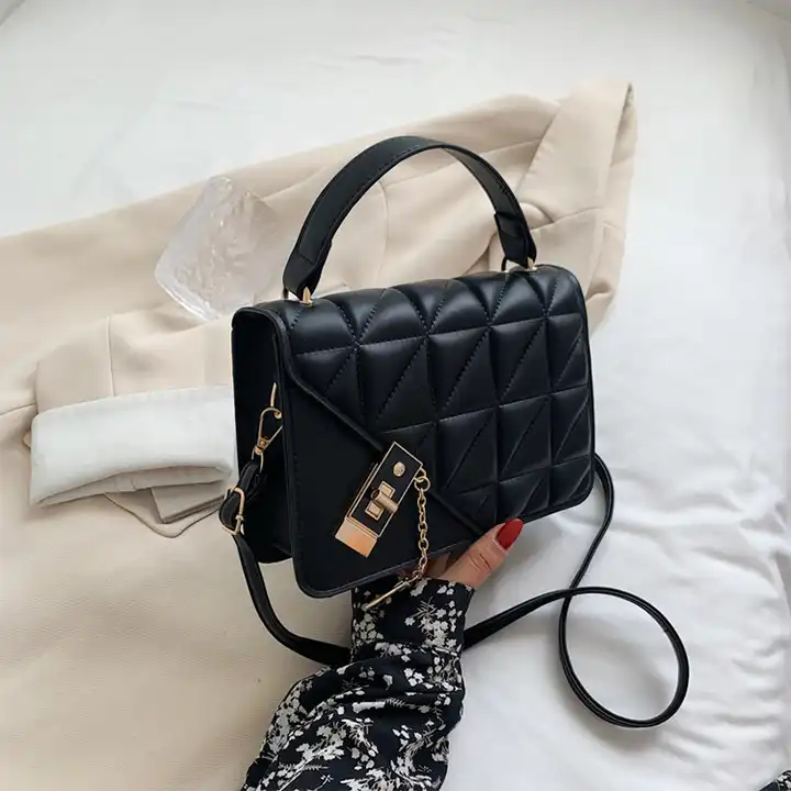 Fashion Girls Plaid Shoulder Bag Thick Chain Underarm Shoulder Bags Handbag  From China - Buy Fashion Girls Plaid Shoulder Bag Thick Chain Underarm Shoulder  Bags Handbag From China Product on