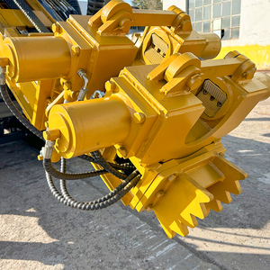 CSRC300 지반 공학 300m 200m 코어링 머신 다이아몬드 지하 코어 드릴링 리그 코어 머신 - Product Image 5