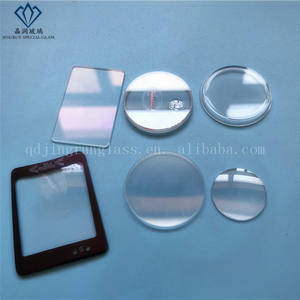 Horloge Crystal Vergrootglas Tool Saffier Vergrootglas Lens-Saffier Kristal Voor Datum Venster Hoge Transparantie Horloge Glas - Product Image 6