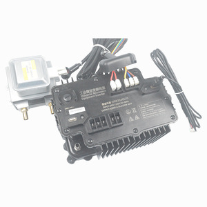 Inversor de Microondas Industrial ABC HPW21052P 400V 50/60Hz con Enfriamiento por Aceite, Salida Única para Equipos de Automatización - Product Image 4