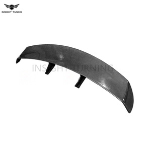 Spoiler Posteriore GT in Fibra di Carbonio di Alta Qualità per Toyota GR86 Subaru BRZ ZN8 ZD8 2022-2025, Aggiornamento allo Stile SARD - Product Image 4