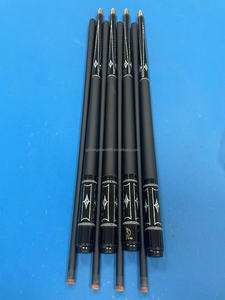 Cục cơ bi-a sợi thủy tinh HCTQ nguyên bản 11,5mm x 13mm, họa tiết vuông màu xanh lá cây - Product Image 6