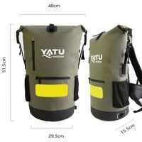 Individuelles Logo 24L Auslaufsichere Isolierte Kühltasche Weiche Picknick-Tragetasche für 30 Dosen Thermische Lunchbox für Outdoor-Camping Großhandel