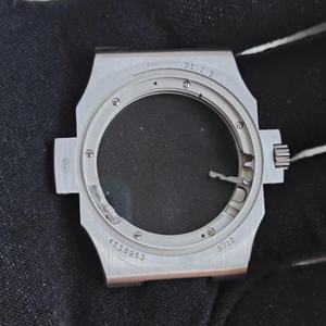 Reloj Mecánico de Lujo <span class=keywords><strong>Franken</strong></span> PP Personalizado en Oro Cal. Reloj de Negocios Nautilus 5712 con Función de Fase Lunar, Caja CNC de 8.52mm - Product Image 3