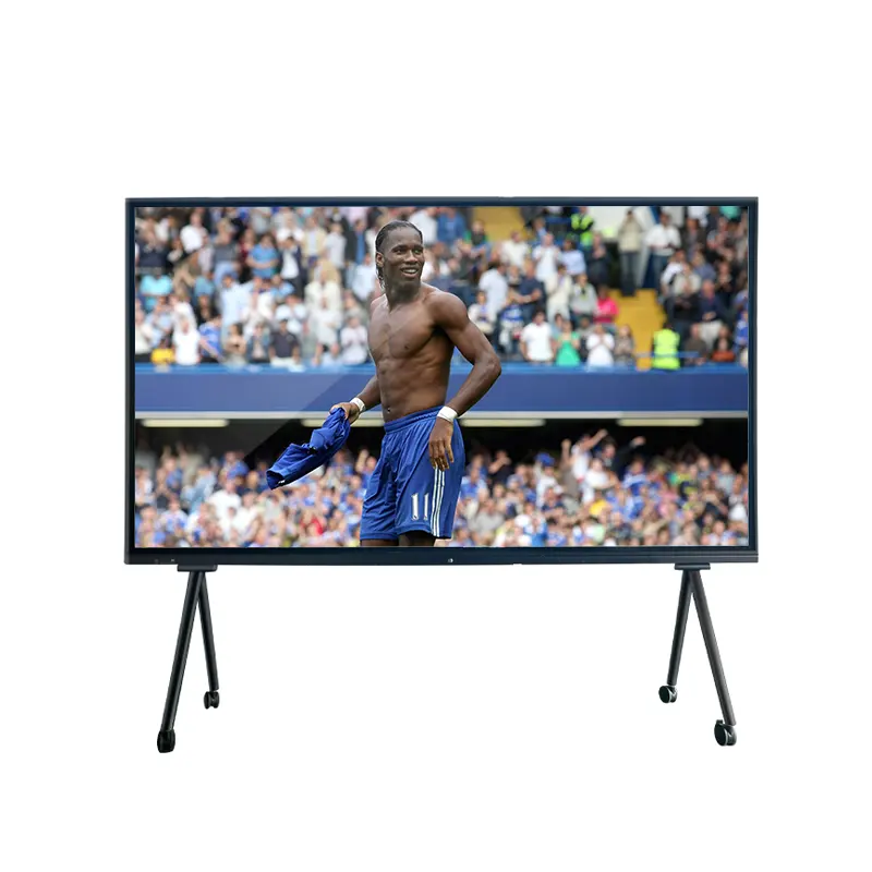 Zum Verkauf führte TV 110 Zoll hochwertige Flach bild fernseher 110 Zoll für die Weltmeister schaft 100 Zoll 4k TV