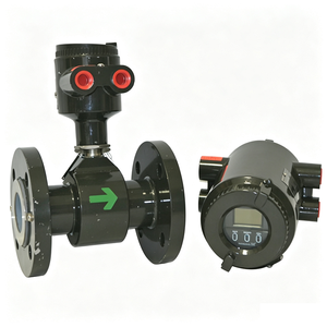 Medidor de Flujo Magnético Original ADMAG AXF025GF con Brida, 2 Puertos, Convertidor HART, Sensor de Flujo de Gas y Aceite de Acero Inoxidable, OEM, para Aguas Residuales - Product Image 6