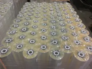 Plastic Wrapping Film For Flower