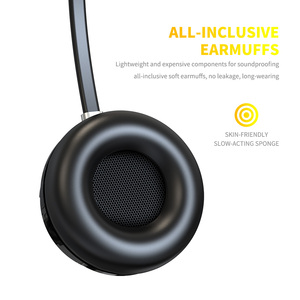 Sonido de alta calidad al por mayor de diente azul auricular inalámbrico de diente azul auriculares cancelación del ruido - Product Image 6