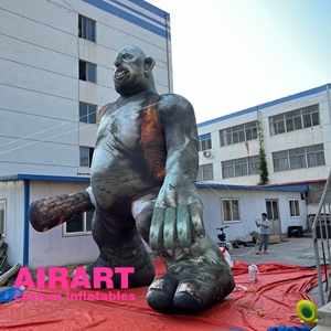 ลูกโป่งตกแต่งตัวละคร3D รูปตัวการ์ตูนฮาโลวีน - Product Image 5