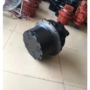 มอเตอร์ไฮดรอลิกสำหรับเดินทางรุ่น GM09 เหมาะสำหรับรถขุด PC60-7 PC60-6 SK60-3 SK60-5XG80 SK75URE70B SH60-1 SH60-2 - Product Image 3
