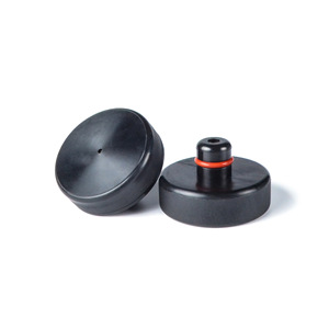 Positioning Jack Rubber <b>Pad</b> 78mm For <b>Electric</b> Vehicle Battery Chassis Protection Car Jack Adapter - Product Image 4