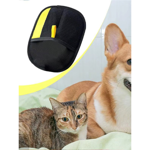 Nuevo cepillo electrostático doble para eliminar pelo de mascotas, peine adhesivo para lavado y aseo. - Product Image 1