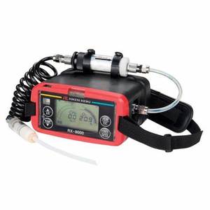 Detector de Gas Dióxido de Carbono Riken Keiki GX-3R Pro con Alta Precisión y Comunicación Inalámbrica - Product Image 4