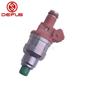 DEFUS 좋은 품질 연료 가솔린 인젝터 OEM MD164888 3000 GT GTO 쿠페 2.0l 89-00 연료 인젝터 판매