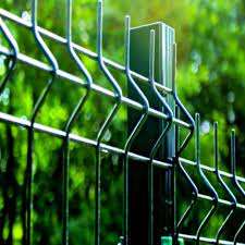 แผงรั้วเพื่อความปลอดภัยเคลือบผง Shengxiang แผงลวดเชื่อมโค้ง3D <span class=keywords><strong>ส</strong></span>ำหรับรั้วบ้านสวน - Product Image 4