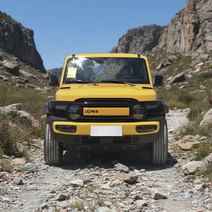 รถเอสยูวีไฟฟ้าเชอรี่ รุ่น V23 ICAR รุ่นล่าสุด รถยนต์พลังงานใหม่ขนาดกะทัดรัดจากจีน - Product Image 1