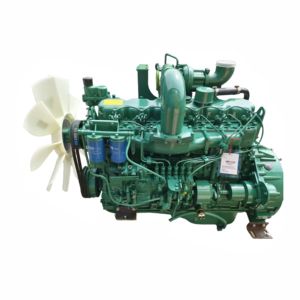 Ensemble moteur complet DC6DF1-240 pour machines agricoles (moissonneuses-batteuses) et excavatrices - Product Image 2