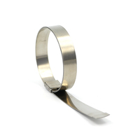 Collier de serrage rapide pour tuyau, anti-fuite, pour sac d'eau et pipeline extérieur