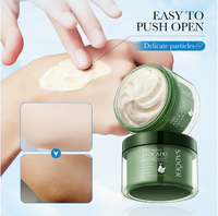 Eom Skin Care Gommage Exfoliant Visage & Corps Éclaircissant Nettoyage en Profondeur pour la Douche