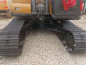 Excavatrice Sany SY135C d'occasion de 13,5 tonnes |   Pompe Kawasaki d'origine |   Moteur diesel importé, retiré de la production minière - Product Image 4