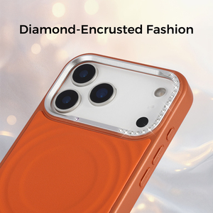 Étui hybride texturé TPU+PC pour <span class=keywords><strong>iPhone</strong></span> 17 Pro Max avec chargement magnétique sans fil, protection de l'objectif de la caméra surélevée, <span class=keywords><strong>coque</strong></span> de protection - Product Image 6