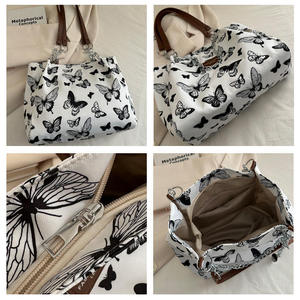 Nuevo Bolso de Mano de Gran Capacidad para Mujer, Bolso de Hombro Informal de Moda - Product Image 4
