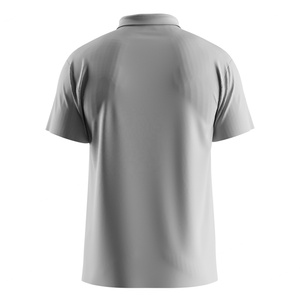 Polo rafraîchissant pour homme, découpe laser sans couture, tissu respirant à séchage rapide, col de qualité supérieure - Product Image 6
