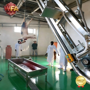 Prix d'usine Ligne d'abattage de porcs de 50, 100, 200 unités par jour, Équipement d'abattoir porcin, Usine d'abattage, Machine de <span class=keywords><strong>boucherie</strong></span> porcine - Product Image 2