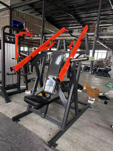Équipement de fitness SK 2026 : <span class=keywords><strong>Machine</strong></span> Iso-Latérale Poitrine et Dos pour la Force Musculaire – Vente Flash Matériel de Gym - Product Image 3