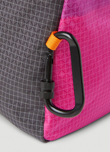 Sac à craie pour escalade en nylon/polyester ripstop de conception industrielle, imperméable, pour poudre de magnésium - Product Image 6