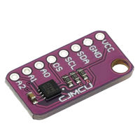 Module de détection infrarouge à thermistance PTC MAX30205 Capteur de température de type 30205 pour corps humain