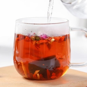 ชาขิงน้ำตาลแดงและพุทรา ชา<span class=keywords><strong>พุทรา</strong></span>ขิงน้ำตาลแดง ชา<span class=keywords><strong>พุทรา</strong></span>อินทผลัม ดอกไม้<span class=keywords><strong>แห้ง</strong></span> ชาสมุนไพร ชาปรุงแต่งรสชาติในซอง - Product Image 4