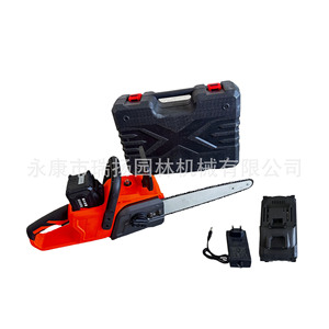 Motosierra eléctrica de 12 pulgadas, inalámbrica, a batería, herramienta para cortar madera en exteriores - Product Image 3