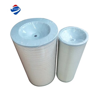 Filtres à air pour camions et voitures PA30145 LAF4306 R000633 AF26664 14L101560 11NB-20120 Papier filtre de haute qualité - Product Image 3