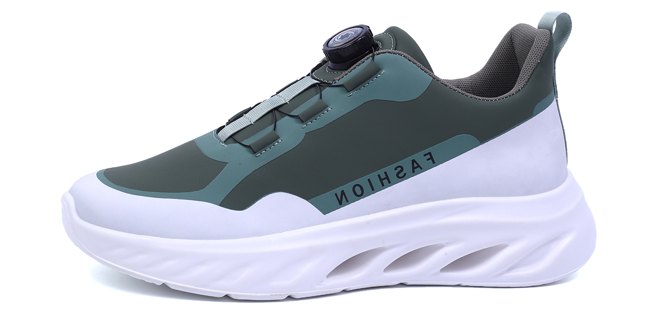 สีเขียว