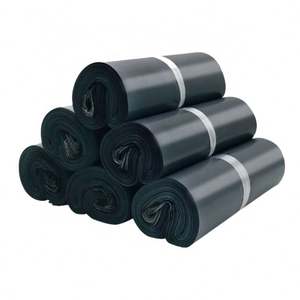 Emballage en plastique durable, impression personnalisée, sacs d'expédition, sacs postaux, poly mailers extra larges pour vêtements - Product Image 2