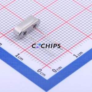 9AC13560302060C3 Crystal (Passive) HC-49S Crystal Oscillator Through Hole Crystal Oscillator 13.56MHz 20ppm 30pF - Product Image 2
