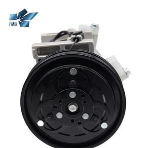 Compresor de Aire Acondicionado para Automóvil FMMNS0078 para Nissan Sentra 638759 2041460 471-5000, Compresor de AC para Auto de 12V - Product Image 4