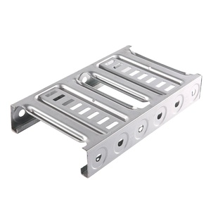 NEMAオーストラリア標準穴あきラダータイプT3ケーブルトレイ - Product Image 1
