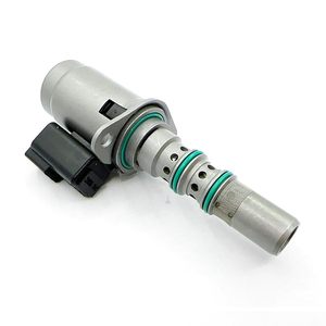 Válvula Solenoide Duradera para Excavadora VOE11418522 11418522 24V, Repuesto para Volvo A25E L110G L120H, Piezas de Maquinaria de Construcción - Product Image 2