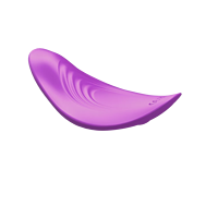 USB-Betriebener Mini-Dildo Vibrator Tragbarer Ferngesteuerter Klitoris-Stimulator 10-Gang-Vibration 100% Wasserdichtes Sexspielzeug