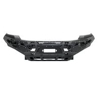 Pare-chocs arrière en acier de haute qualité 4x4 tout-terrain pour Hilux Revo Rogue Ccqueest 2021 2022 2023+ Barres de protection pour pare-chocs avant Hilux Revo