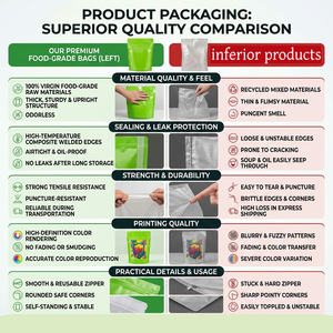 Bolsa de Mylar Personalizada <span class=keywords><strong>con</strong></span> Cierre Reutilizable para Café, Impresa en Grabado Premium, para Empacar 50g, 100g, 250g de Matcha en Polvo - Product Image 4