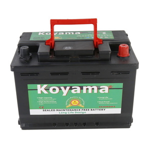 Batería <span class=keywords><strong>de</strong></span> Arranque <span class=keywords><strong>para</strong></span> Automóvil Koyama 57539 DIN75MF <span class=keywords><strong>de</strong></span> Alto Rendimiento, <span class=keywords><strong>de</strong></span> Plomo-Ácido, <span class=keywords><strong>para</strong></span> Nigeria y Costa <span class=keywords><strong>de</strong></span> Marfil - Product Image 4