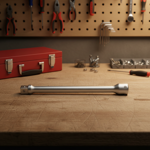 Barra de Extensión Stahlwille de 1 Pulgada: Extensión Profesional de Alta Resistencia para Llaves Dinamométricas - Product Image 2