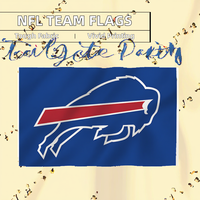 Drapeau rectangulaire personnalisé 3x5 pieds NCAA Ohio, 100% polyester, impression numérique imperméable, avec mât en acrylique